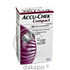 Accu Chek Compact Glucose