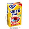 Wick Hustenbonbons Plus C Fruchtige Himbeere Zuckerfrei