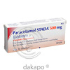 Paracetamol Stada 500