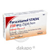 Paracetamol Stada 250