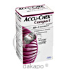 Accu Chek Compact Glucose