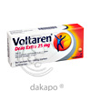 VOLTAREN Dolo Extra 25 mg Tabl.ueberzogen