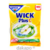 WICK Plus C Wilder Apfel Bonbons o.Zucker