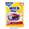 WICK Plus C Wildkirsche Bonbons o.Zucker