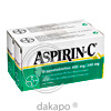 Aspirin Plus C